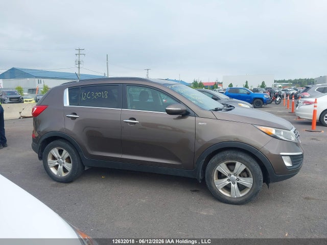 Продаж на аукціоні авто 2011 Kia Sportage Ex/sx, vin: KNDPCCA22B7176453, номер лоту: 12632018