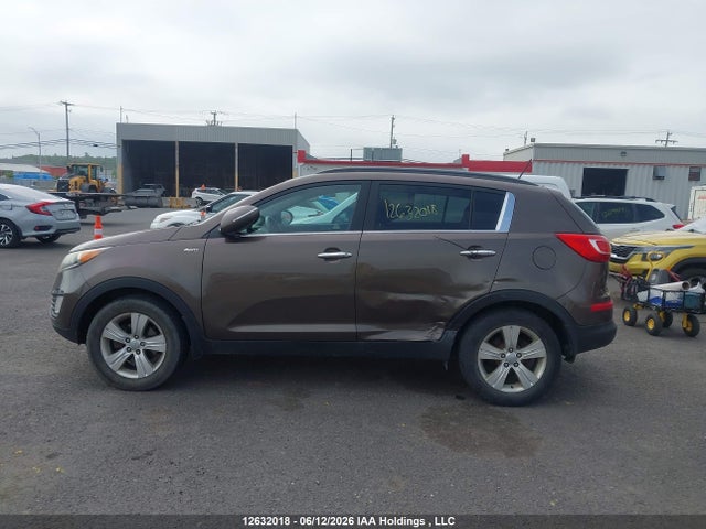 Продаж на аукціоні авто 2011 Kia Sportage Ex/sx, vin: KNDPCCA22B7176453, номер лоту: 12632018