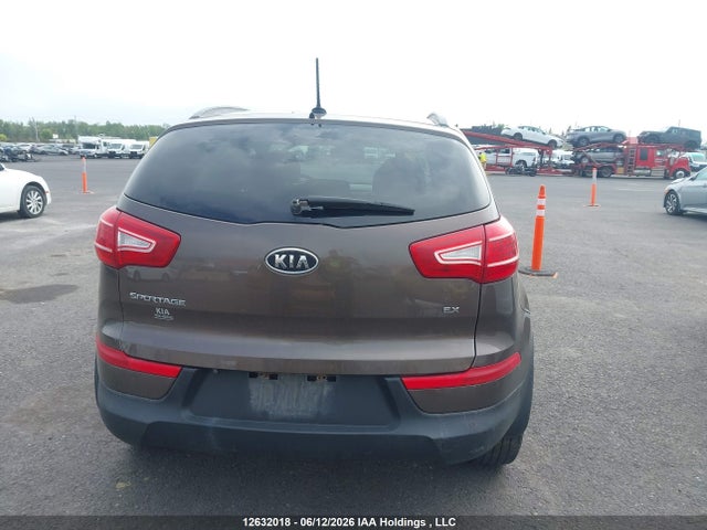 Продаж на аукціоні авто 2011 Kia Sportage Ex/sx, vin: KNDPCCA22B7176453, номер лоту: 12632018