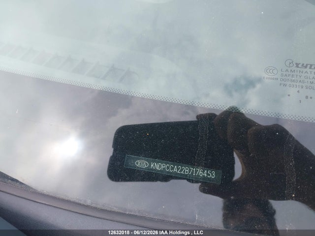 Продаж на аукціоні авто 2011 Kia Sportage Ex/sx, vin: KNDPCCA22B7176453, номер лоту: 12632018