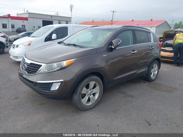 Продаж на аукціоні авто 2011 Kia Sportage Ex/sx, vin: KNDPCCA22B7176453, номер лоту: 12632018