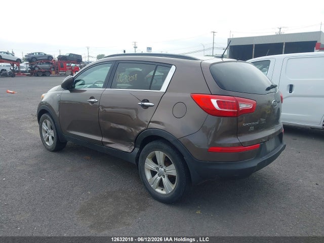 Продаж на аукціоні авто 2011 Kia Sportage Ex/sx, vin: KNDPCCA22B7176453, номер лоту: 12632018