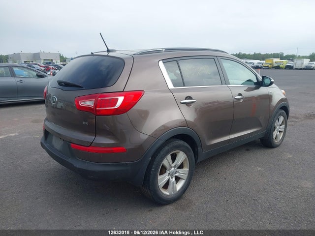 Продаж на аукціоні авто 2011 Kia Sportage Ex/sx, vin: KNDPCCA22B7176453, номер лоту: 12632018