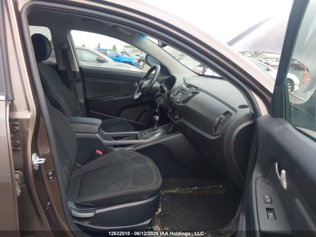Продаж на аукціоні авто 2011 Kia Sportage Ex/sx, vin: KNDPCCA22B7176453, номер лоту: 12632018