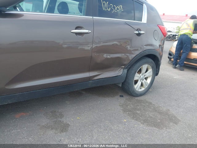 Продаж на аукціоні авто 2011 Kia Sportage Ex/sx, vin: KNDPCCA22B7176453, номер лоту: 12632018