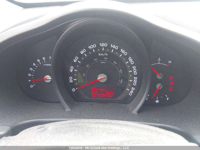 Продаж на аукціоні авто 2011 Kia Sportage Ex/sx, vin: KNDPCCA22B7176453, номер лоту: 12632018