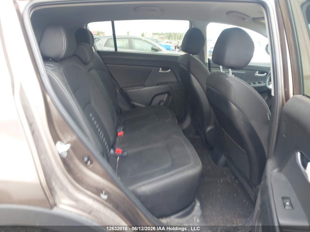 Продаж на аукціоні авто 2011 Kia Sportage Ex/sx, vin: KNDPCCA22B7176453, номер лоту: 12632018