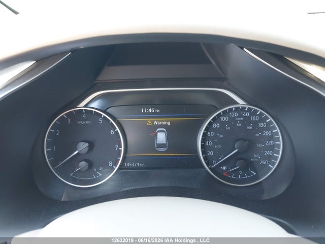 5N1AZ2MH2FN255875 Nissan Murano S/sl/sv/platinum