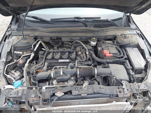 1HGCV1F30KA807588 Honda Accord Sport 1.5t