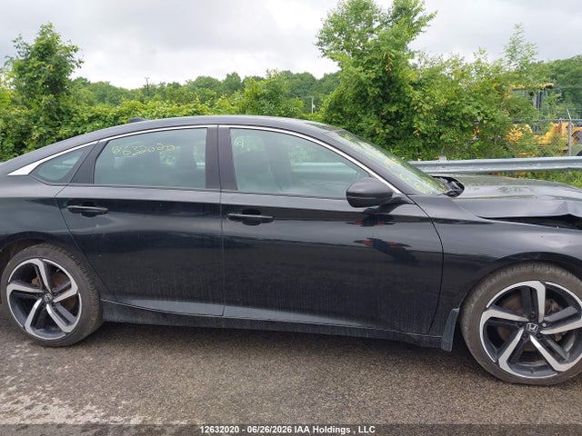 1HGCV1F30KA807588 Honda Accord Sport 1.5t