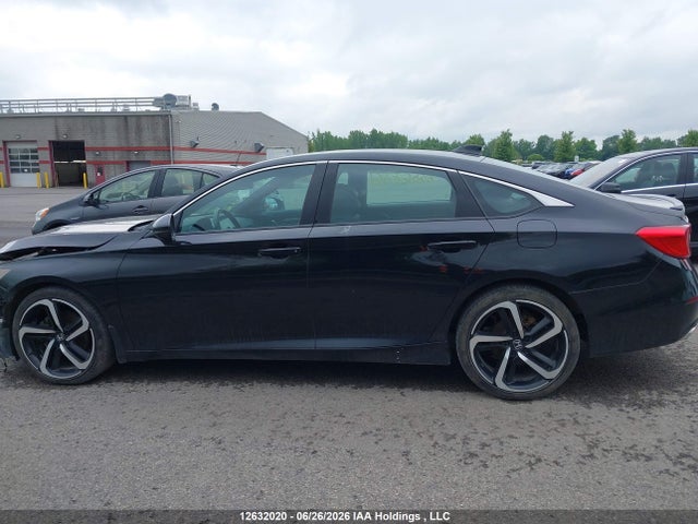 1HGCV1F30KA807588 Honda Accord Sport 1.5t