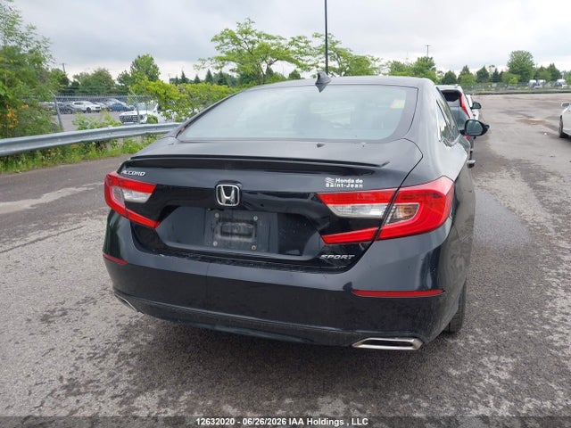 1HGCV1F30KA807588 Honda Accord Sport 1.5t