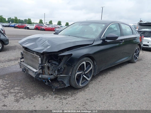 1HGCV1F30KA807588 Honda Accord Sport 1.5t