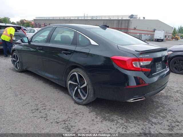 1HGCV1F30KA807588 Honda Accord Sport 1.5t