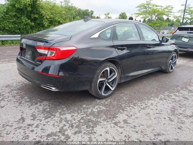 1HGCV1F30KA807588 Honda Accord Sport 1.5t