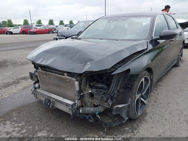 1HGCV1F30KA807588 Honda Accord Sport 1.5t