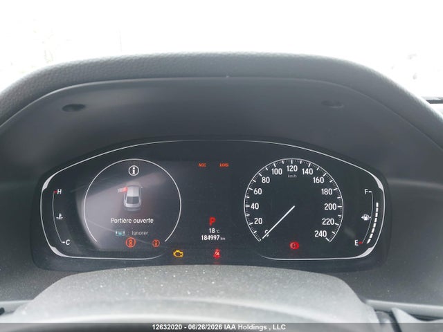 1HGCV1F30KA807588 Honda Accord Sport 1.5t