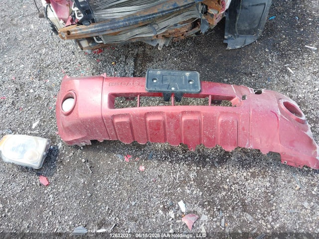2016 Ford Escape Titanium მანქანა იყიდება აუქციონზე, vin: 1FMCU9J97GUB26955, აუქციონის ნომერი: 12632021