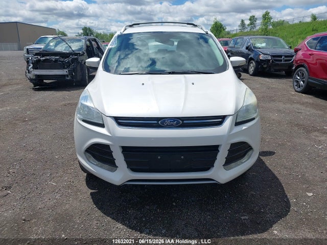 2016 Ford Escape Titanium მანქანა იყიდება აუქციონზე, vin: 1FMCU9J97GUB26955, აუქციონის ნომერი: 12632021