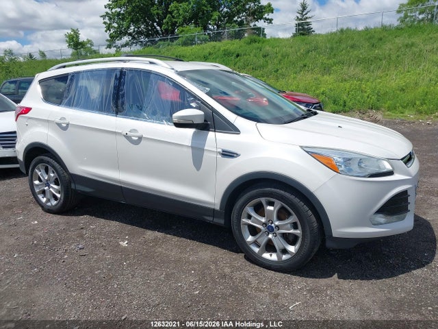 Ford Escape Titanium 2016 1FMCU9J97GUB26955 Image 14