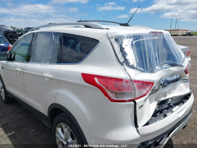 Ford Escape Titanium 2016 1FMCU9J97GUB26955 Image 22