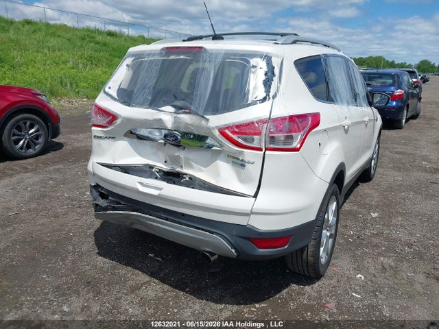 Ford Escape Titanium 2016 1FMCU9J97GUB26955 Image 4