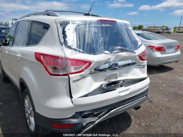 2016 Ford Escape Titanium მანქანა იყიდება აუქციონზე, vin: 1FMCU9J97GUB26955, აუქციონის ნომერი: 12632021