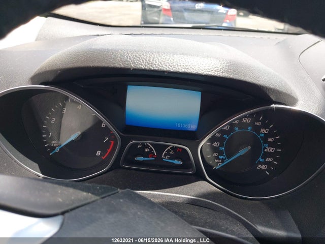 2016 Ford Escape Titanium მანქანა იყიდება აუქციონზე, vin: 1FMCU9J97GUB26955, აუქციონის ნომერი: 12632021
