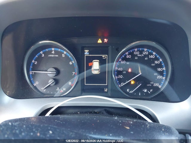 12632022 :رقم المزاد ، 2T3BFREV4JW824127 vin ، 2018 Toyota Rav4 Le مزاد بيع