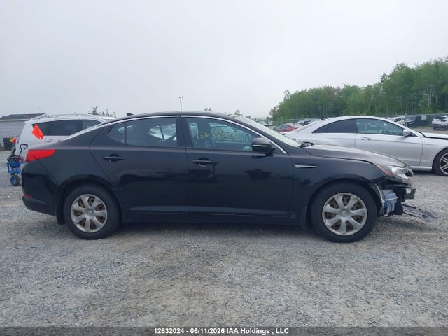 Продаж на аукціоні авто 2013 Kia Optima Lx, vin: KNAGM4A79D5403812, номер лоту: 12632024
