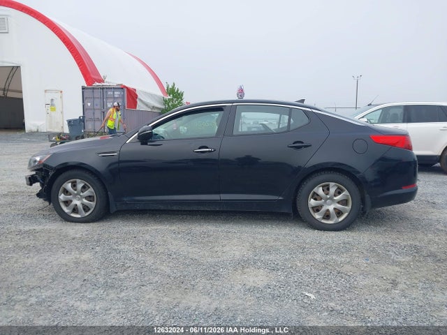 Продаж на аукціоні авто 2013 Kia Optima Lx, vin: KNAGM4A79D5403812, номер лоту: 12632024