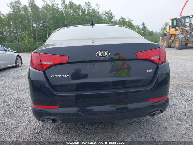 Продаж на аукціоні авто 2013 Kia Optima Lx, vin: KNAGM4A79D5403812, номер лоту: 12632024