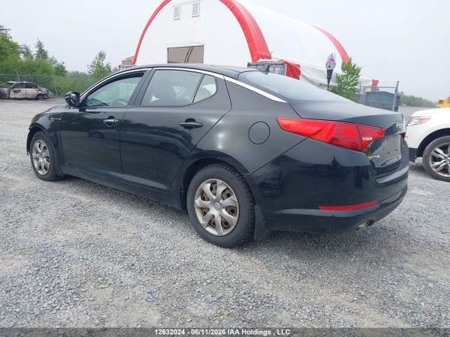 Продаж на аукціоні авто 2013 Kia Optima Lx, vin: KNAGM4A79D5403812, номер лоту: 12632024