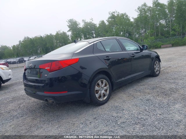 Продаж на аукціоні авто 2013 Kia Optima Lx, vin: KNAGM4A79D5403812, номер лоту: 12632024
