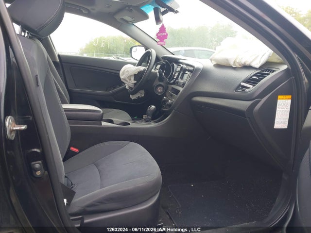 Продаж на аукціоні авто 2013 Kia Optima Lx, vin: KNAGM4A79D5403812, номер лоту: 12632024