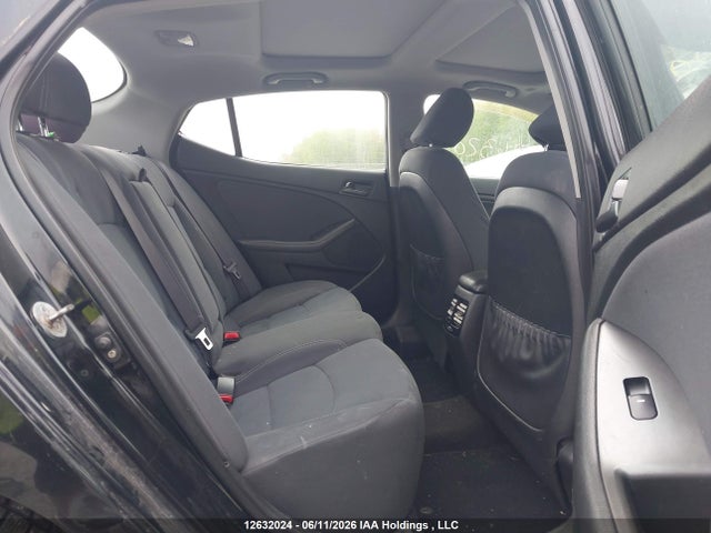 Продаж на аукціоні авто 2013 Kia Optima Lx, vin: KNAGM4A79D5403812, номер лоту: 12632024
