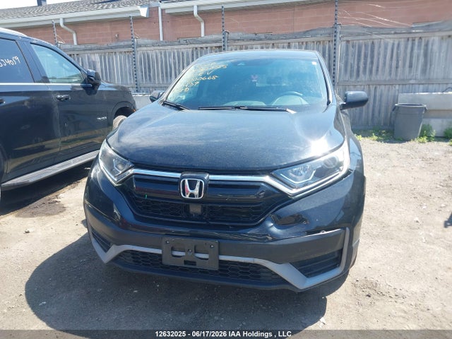 Продаж на аукціоні авто 2022 Honda Cr-v Lx, vin: 2HKRW1H27NH000668, номер лоту: 12632025
