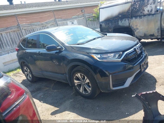 Продаж на аукціоні авто 2022 Honda Cr-v Lx, vin: 2HKRW1H27NH000668, номер лоту: 12632025