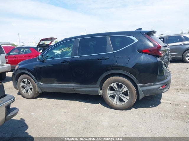 Продаж на аукціоні авто 2022 Honda Cr-v Lx, vin: 2HKRW1H27NH000668, номер лоту: 12632025