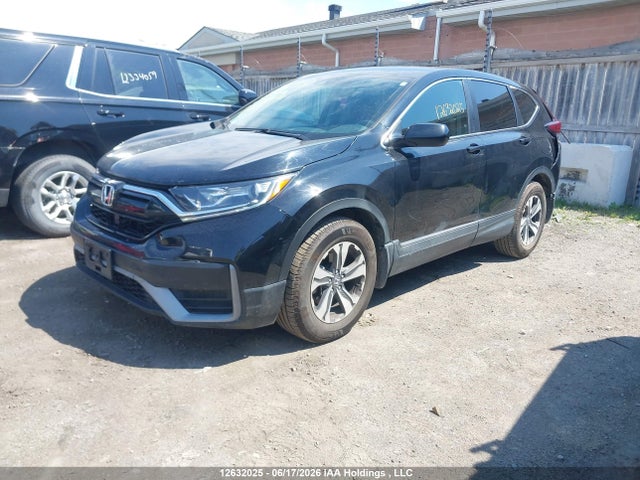 Продаж на аукціоні авто 2022 Honda Cr-v Lx, vin: 2HKRW1H27NH000668, номер лоту: 12632025