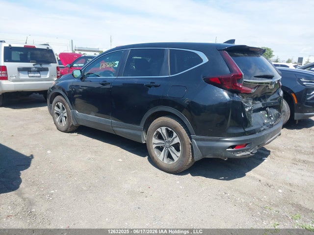 Продаж на аукціоні авто 2022 Honda Cr-v Lx, vin: 2HKRW1H27NH000668, номер лоту: 12632025