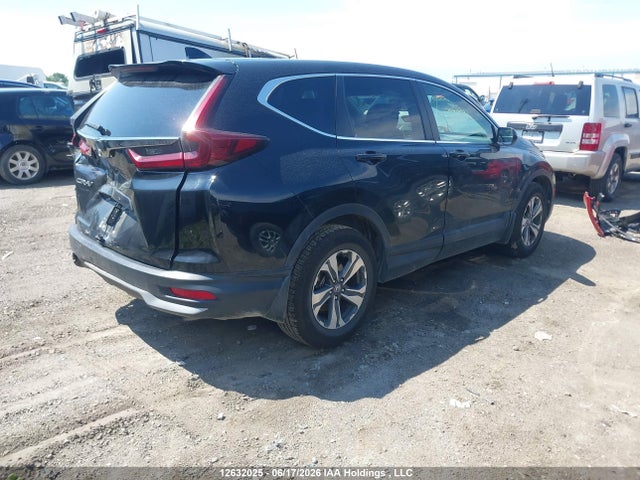Продаж на аукціоні авто 2022 Honda Cr-v Lx, vin: 2HKRW1H27NH000668, номер лоту: 12632025