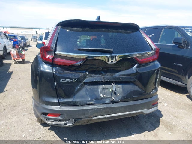 Продаж на аукціоні авто 2022 Honda Cr-v Lx, vin: 2HKRW1H27NH000668, номер лоту: 12632025