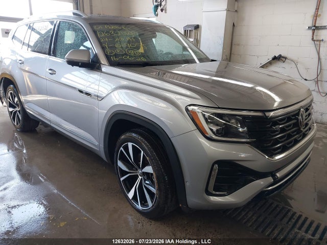 Auction sale of the 2024 Volkswagen Atlas Sel Premium R-line, vin: 1V2FR2CA4RC619095, lot number: 12632026