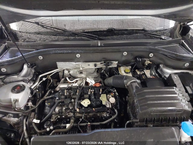 2024 Volkswagen Atlas Sel Premium R-line მანქანა იყიდება აუქციონზე, vin: 1V2FR2CA4RC619095, აუქციონის ნომერი: 12632026