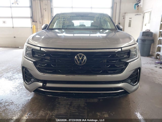 2024 Volkswagen Atlas Sel Premium R-line მანქანა იყიდება აუქციონზე, vin: 1V2FR2CA4RC619095, აუქციონის ნომერი: 12632026