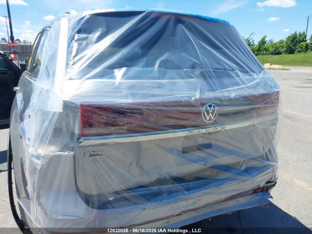 2024 Volkswagen Atlas Sel Premium R-line მანქანა იყიდება აუქციონზე, vin: 1V2FR2CA4RC619095, აუქციონის ნომერი: 12632026