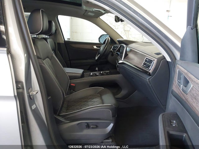 2024 Volkswagen Atlas Sel Premium R-line მანქანა იყიდება აუქციონზე, vin: 1V2FR2CA4RC619095, აუქციონის ნომერი: 12632026