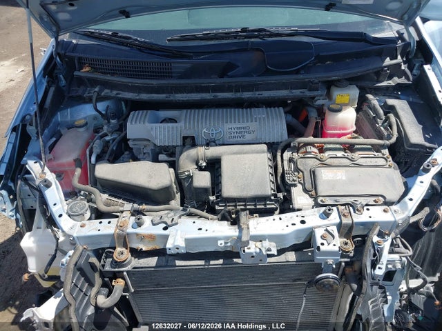 Toyota PRIUS V 2014 JTDZN3EU6EJ002049 Image 10