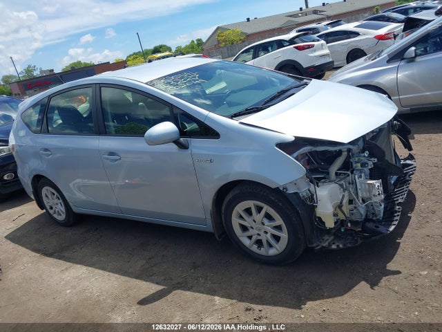 Toyota PRIUS V 2014 JTDZN3EU6EJ002049 Image 14